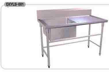 成都商用廚房設備-洗刷槽 成都商用廚房設備-洗刷槽