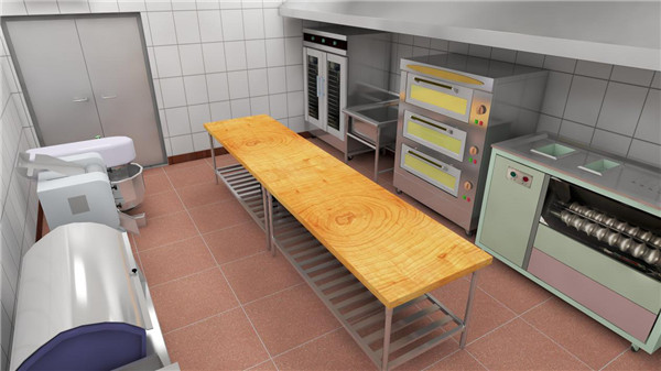 簡述成都廚房設備都有哪些分類呢？