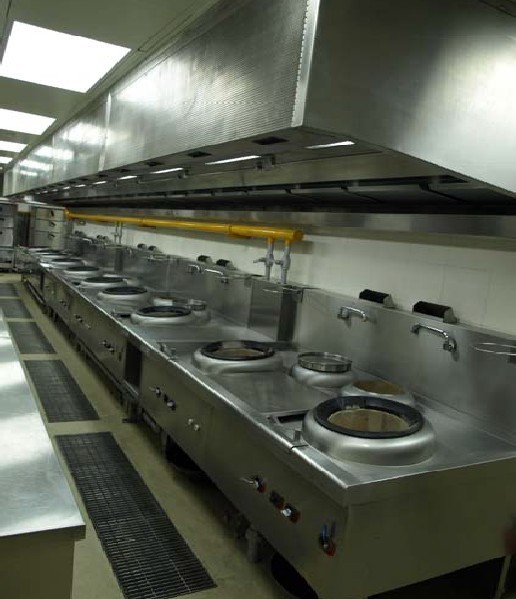 酒店廚房設備 酒店廚房設備
