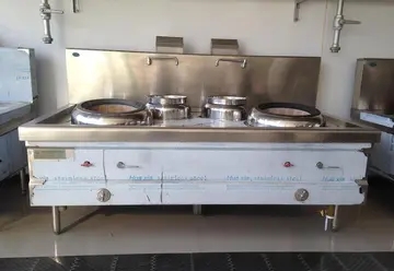 爐灶設備 爐灶設備